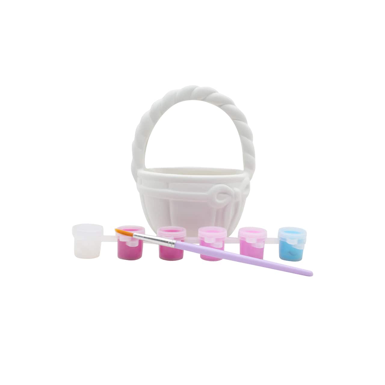 3D Ceramic Easter Basket Kit by Creatology™